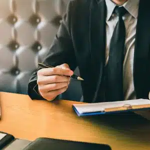 Bakgrundskontroll av anställda