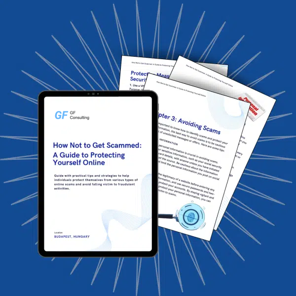 Hur man inte blir lurad: En guide till att skydda sig själv online