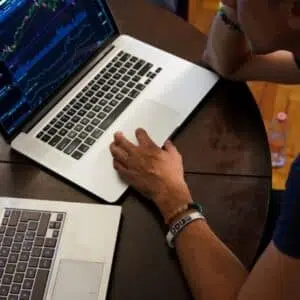 Kryptovalutainformationsrapport